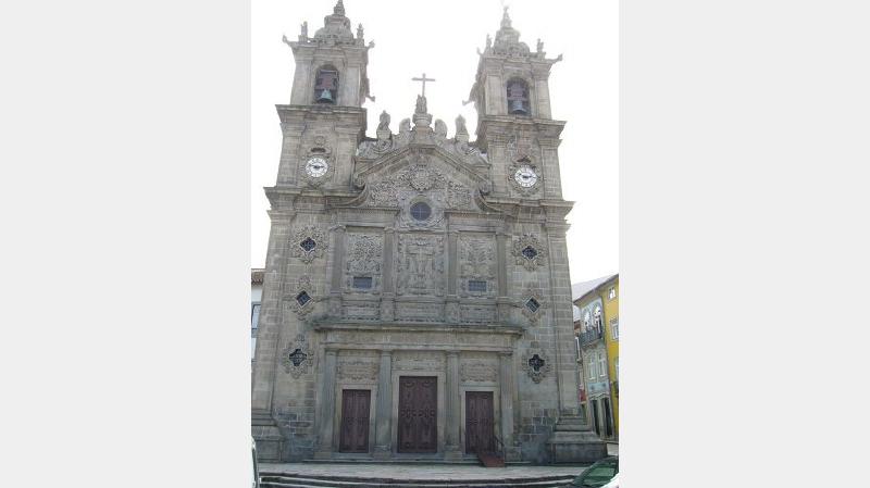 Igreja da Santa Cruz