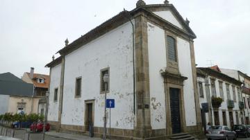 Igreja de Santiago - Visitar Portugal