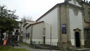 Igreja de São João do Souto - Visitar Portugal