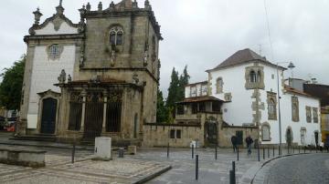 Casa e Capela dos Coimbra - Visitar Portugal