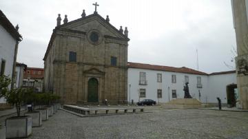 Igreja de São Paulo - Visitar Portugal