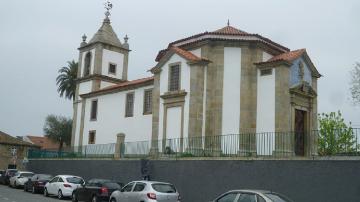 Igreja de São Sebastião das Carvalheiras - Visitar Portugal