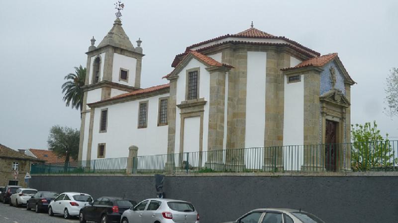 Igreja de São Sebastião das Carvalheiras