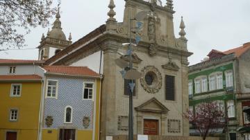 Igreja dos Terceiros - Visitar Portugal