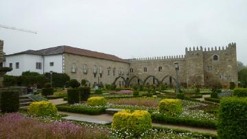 Jardim de Santa Bárbara - Visitar Portugal