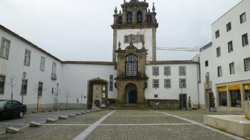 Oratório de Nossa Senhora da Torre - Visitar Portugal