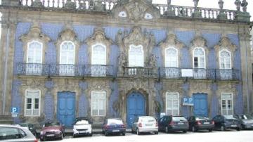 Palácio do Raio - Visitar Portugal