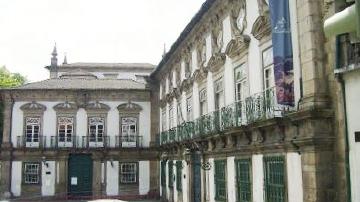 Palácio dos Biscaínhos - Visitar Portugal