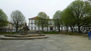 Praça do Município - Visitar Portugal