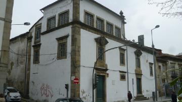 Recolhimento de Santa Maria Madalena - Visitar Portugal