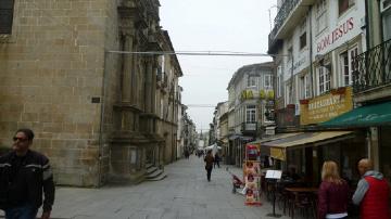 Rua do Souto - Visitar Portugal