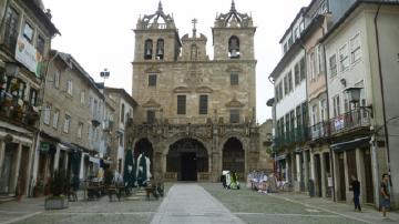 Sé Catedral de Braga - Visitar Portugal