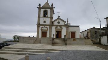 Igreja Paroquial de São Salvador - Visitar Portugal