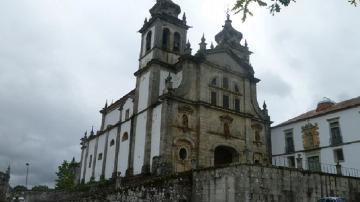 Mosteiro de São Martinho de Tibães - 