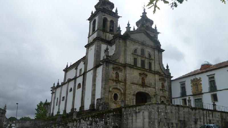 Mosteiro de São Martinho de Tibães