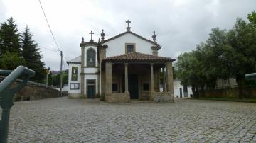 Capela do Espírito Santo - Visitar Portugal