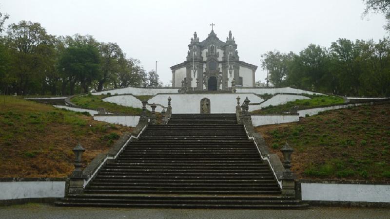 Igreja de Santa Maria Madalena da Falperra