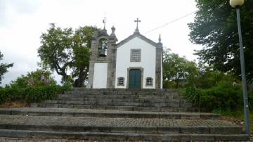 Capela de Nossa Senhora da Consolação - Visitar Portugal