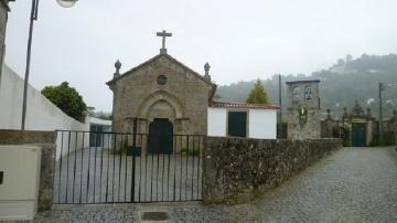 Igreja de Santa Eulália - Visitar Portugal