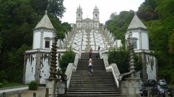 Santuário do Bom Jesus do Monte - Visitar Portugal