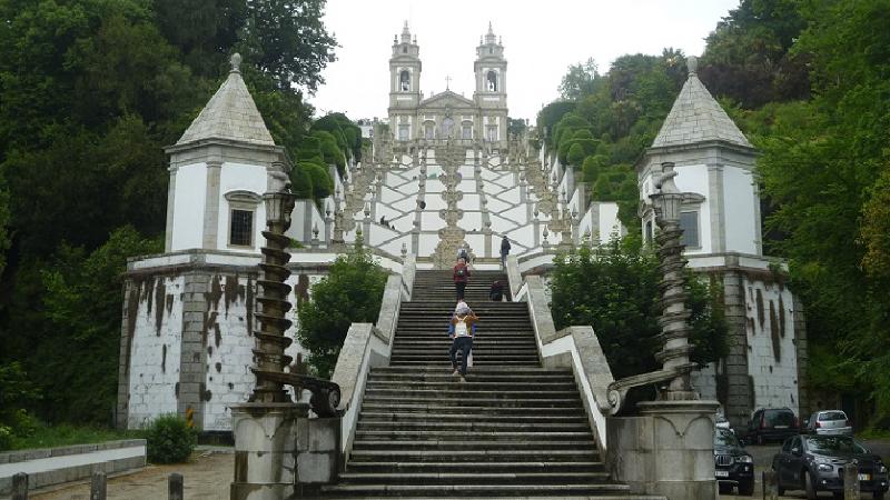 Santuário do Bom Jesus do Monte