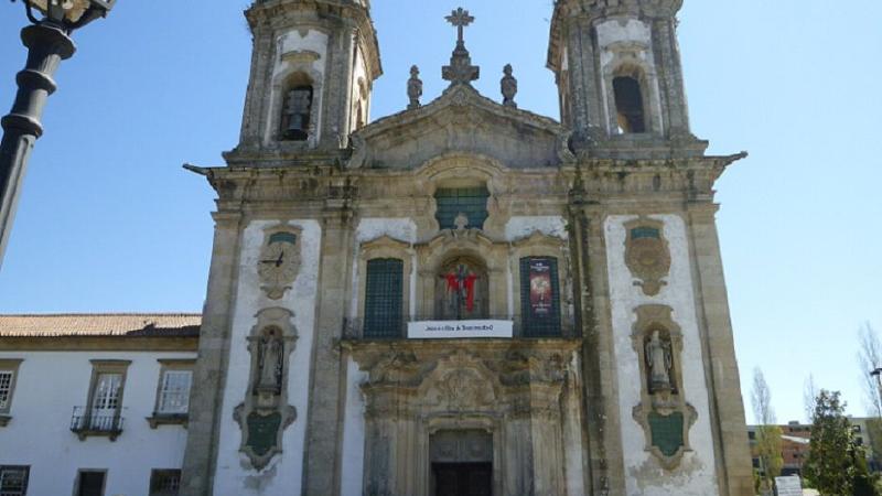 Mosteiro de São Miguel de Refojos