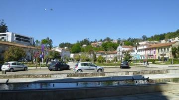 Praça da República - Visitar Portugal