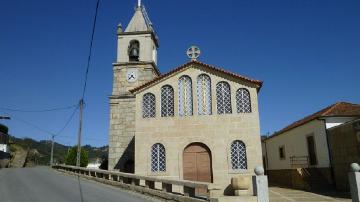 Igreja do Salvador de Fervença