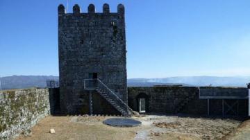 Castelo de Arnóia - Visitar Portugal