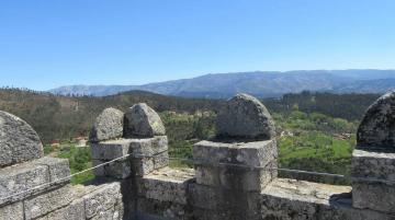 Miradouro do Castelo - Visitar Portugal