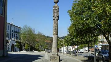 Pelourinho de Celorico de Basto - Visitar Portugal