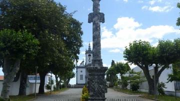 Cruzeiro de Antas - Visitar Portugal