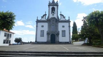 Igreja Paroquial de Antas - Visitar Portugal