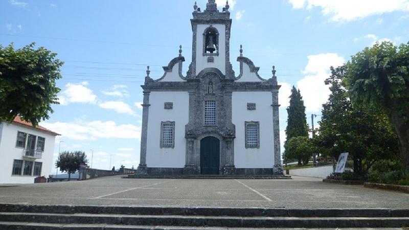 Igreja Paroquial de Antas