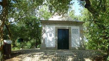 Capela do Senhor dos Desamparados - Visitar Portugal