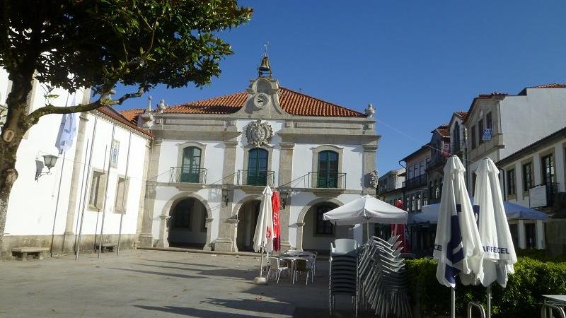 Paços do Concelho de Esposende