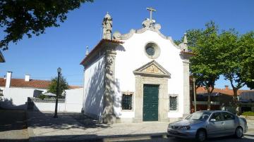 Capela de São João Batista - Visitar Portugal