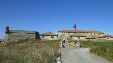 Forte de São João Batista - Visitar Portugal