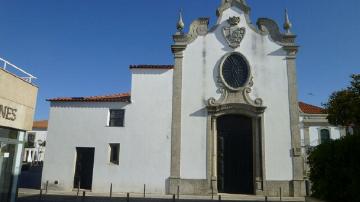 Igreja da Misericórdia de Esposende - Visitar Portugal