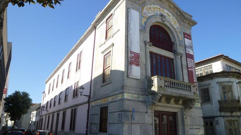 Museu Municipal - Teatro Club