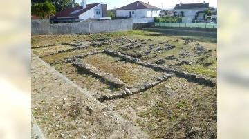 Cemitério Medieval das Barreiras Cemitério Medieval das Barreiras