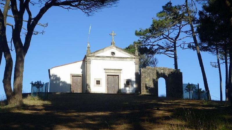 Casa do Facho e Capela da Bonança