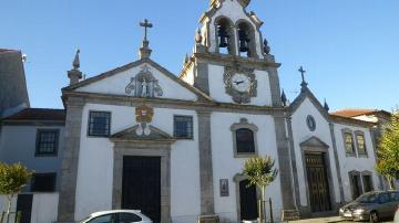 Igreja da Misericórdia de Fão - Visitar Portugal