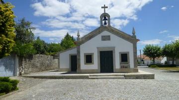 Capela de Nossa Senhora da Graça - Visitar Portugal