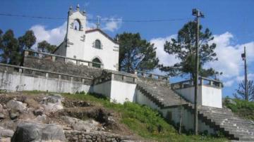 Capela de São Lourenço - Visitar Portugal