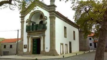 Igreja de N. Sra. das Neves, Lagoa, Fafe