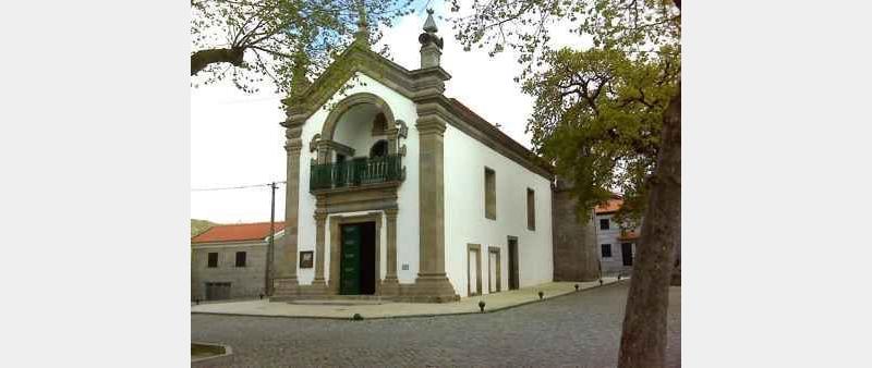 Igreja de N. Sra. das Neves, Lagoa, Fafe