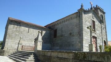 Igreja Velha de São Torcato - Visitar Portugal