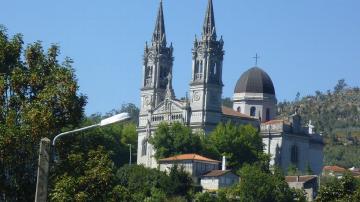 Santuário de São Torcato - Visitar Portugal