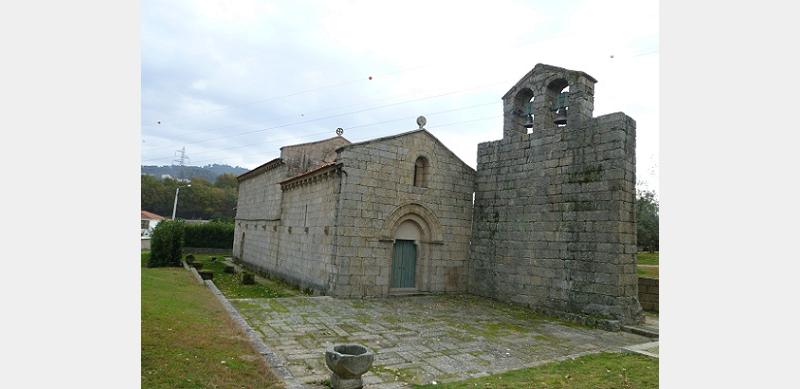 Igreja Santa Cristina de Serzedelo